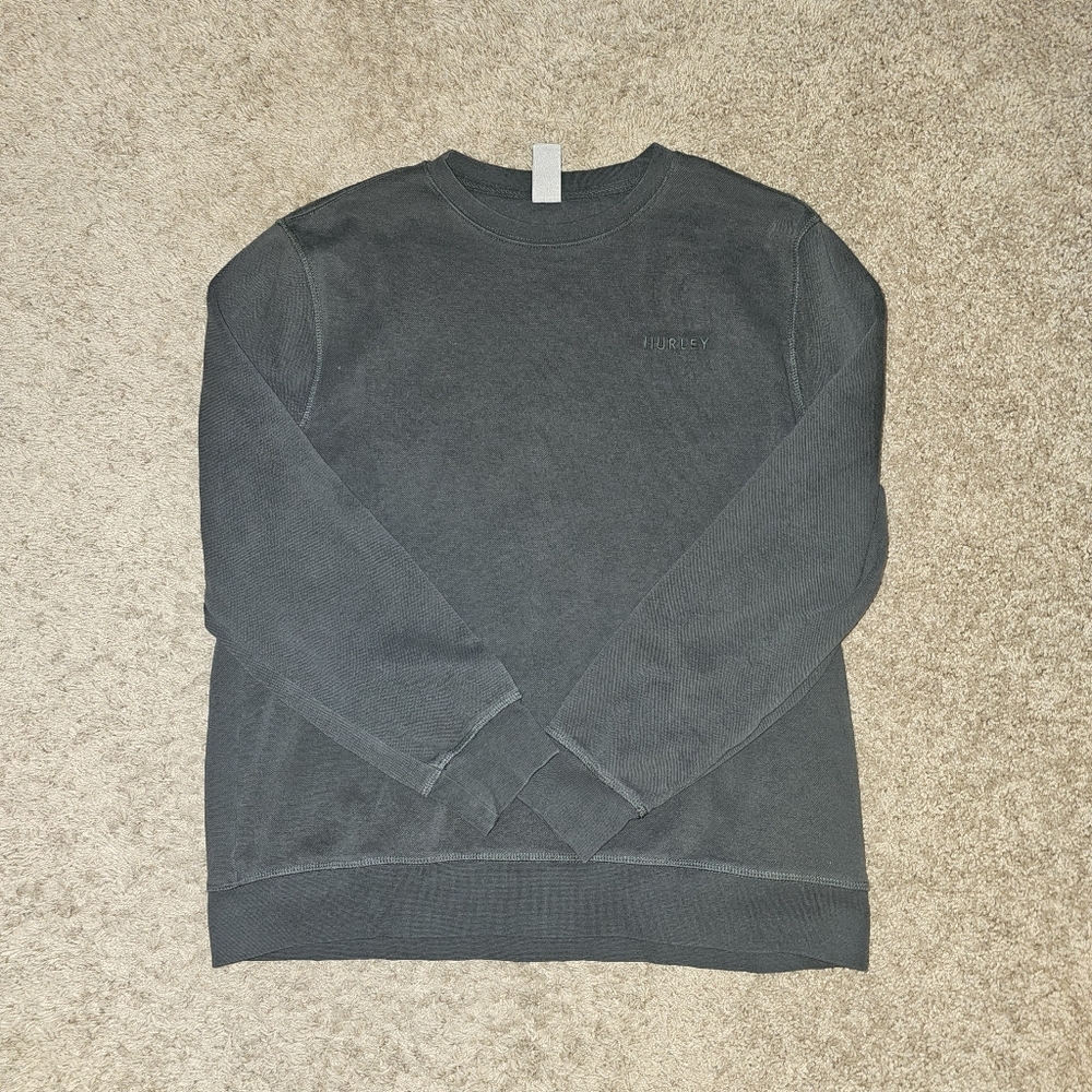 Mens Large Hurley Sweatshirt